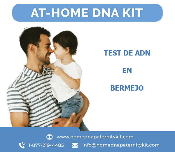 Test de ADN en Bermejo