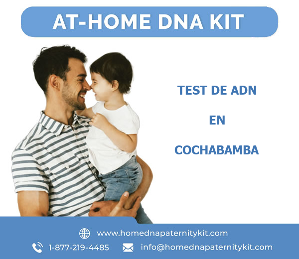 Test de ADN en Cochabamba