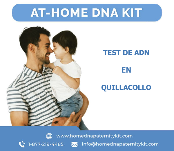 Test de ADN en Quillacollo